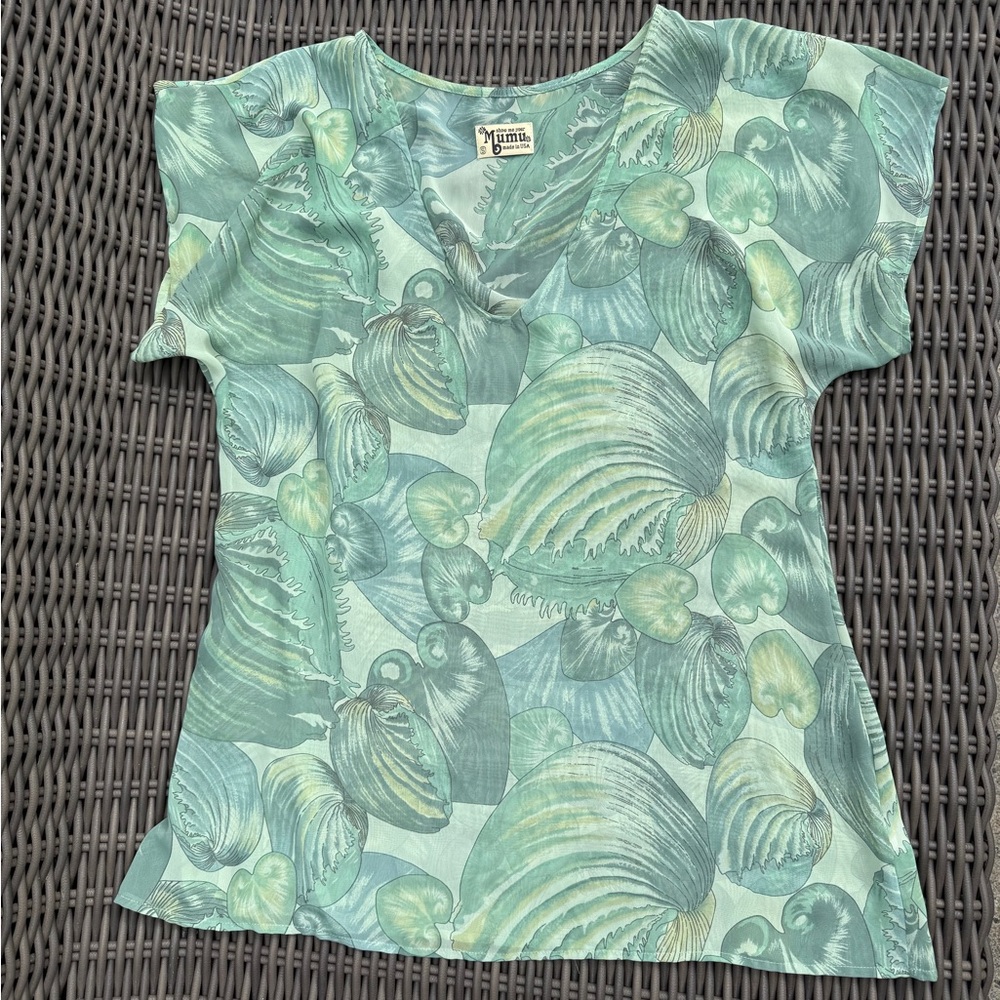 Show Me Your MuMu Top - Size Small